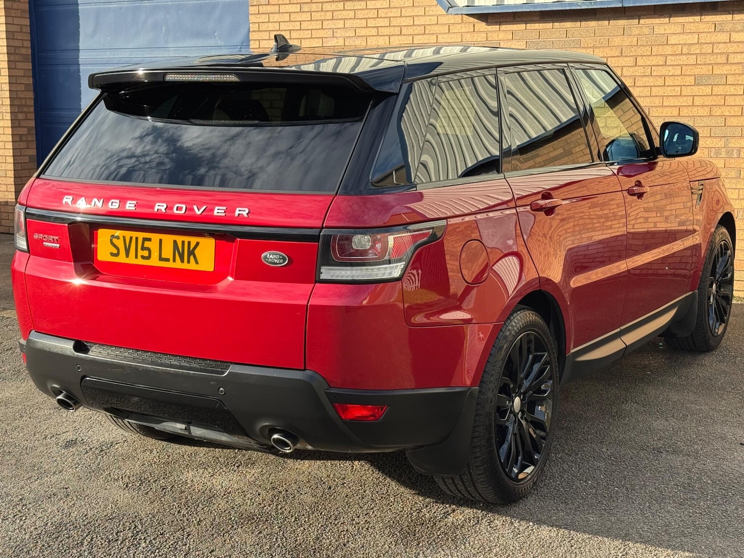 Used Land Rover Range Rover Sport 2015 for sale - 76793710: Photo 7