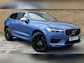 Used Volvo XC60 2017 for sale - 78145877: Photo