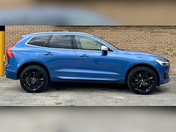 Used Volvo XC60 2017 for sale - 78145877: Photo