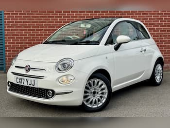 Used Fiat 500 2017 for sale - 79631453: Photo