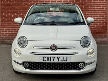 Used Fiat 500 2017 for sale - 79631453: Photo