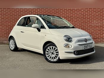 Used Fiat 500 2017 for sale - 79631453: Photo