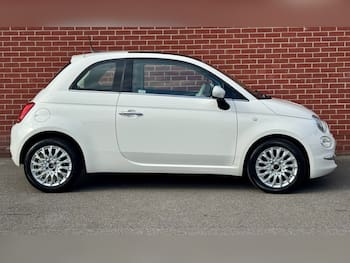 Used Fiat 500 2017 for sale - 79631453: Photo