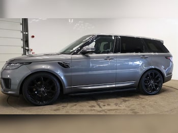 Used Land Rover Range Rover Sport 2018 for sale - 76751892: Photo