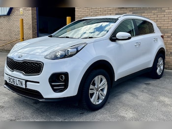 Kia Sportage feature image