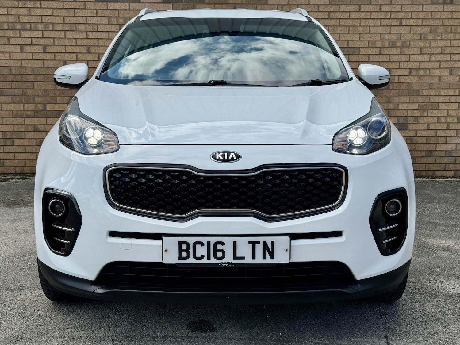 Used Kia Sportage 2016 for sale - 78090665: Photo 2