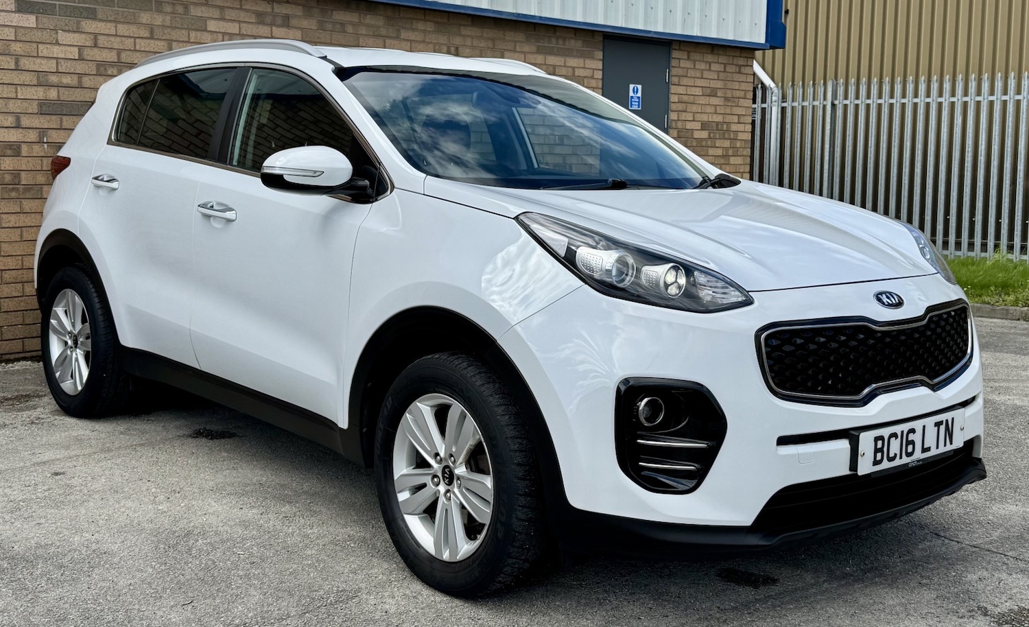 Used Kia Sportage 2016 for sale - 78090665: Photo 3