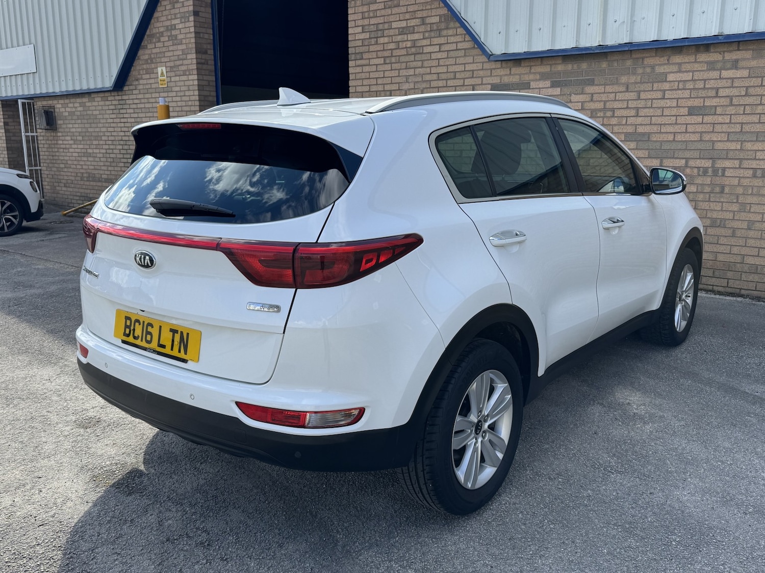 Used Kia Sportage 2016 for sale - 78090665: Photo 4