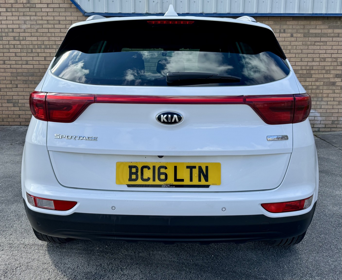 Used Kia Sportage 2016 for sale - 78090665: Photo 5