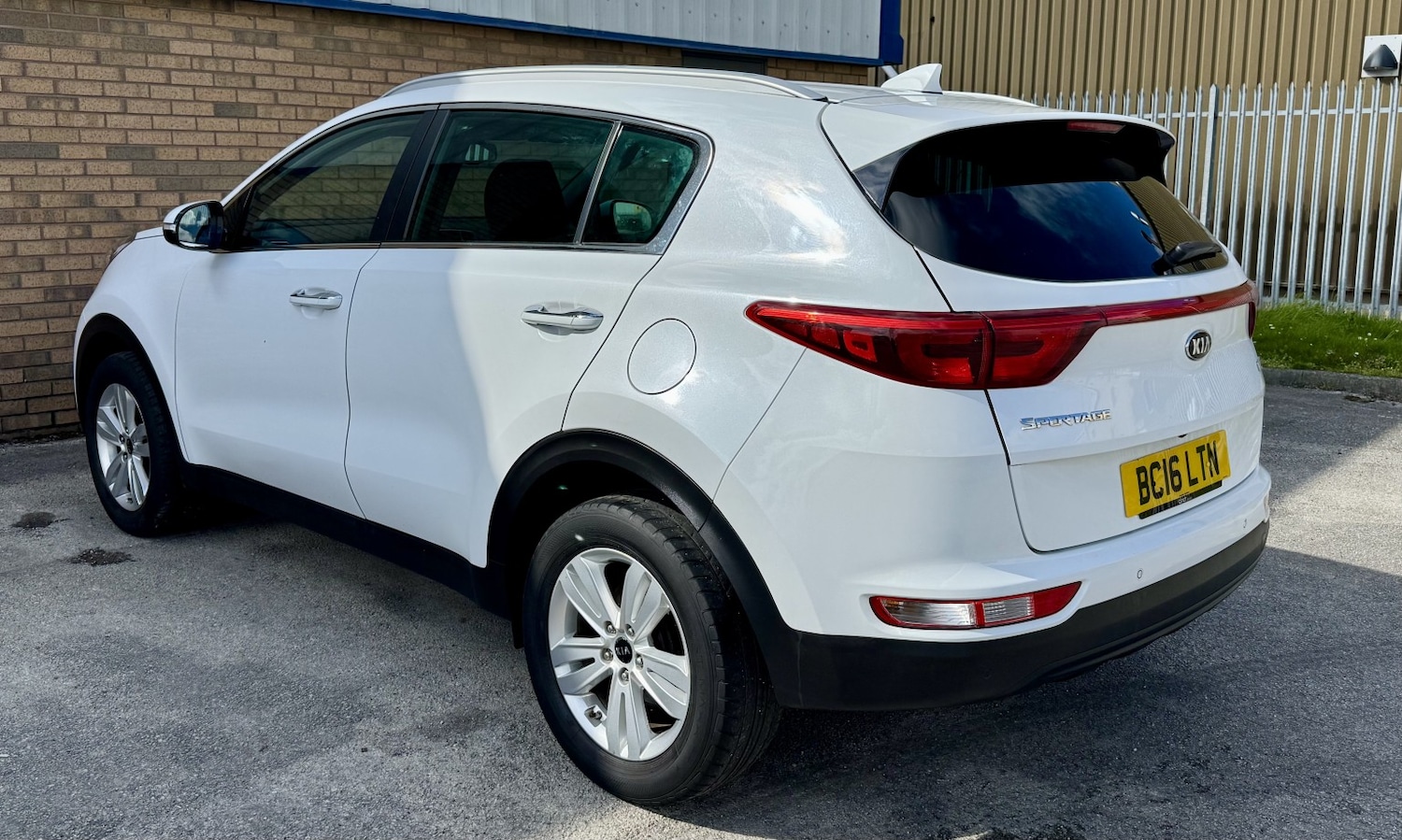Used Kia Sportage 2016 for sale - 78090665: Photo 6