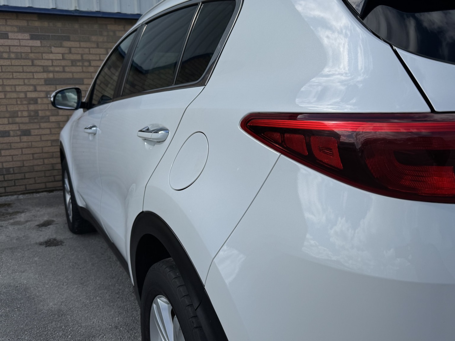 Used Kia Sportage 2016 for sale - 78090665: Photo 9