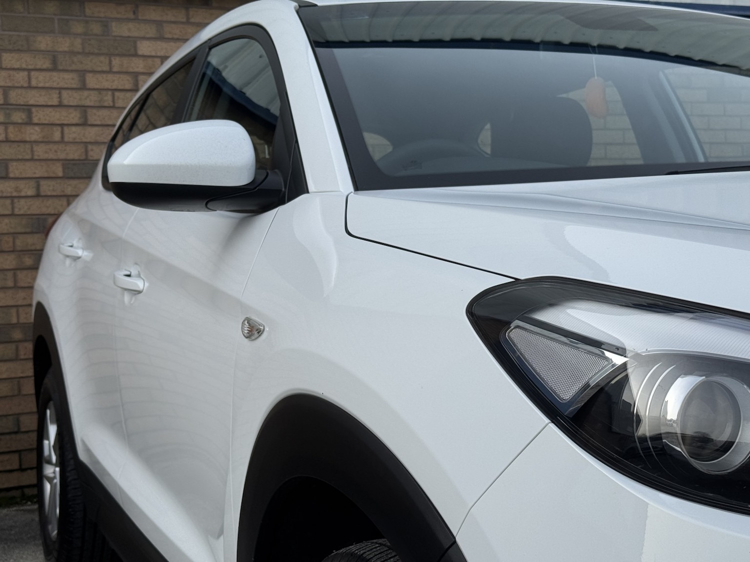 Used Hyundai TUCSON 2017 for sale - 77578445: Photo 11