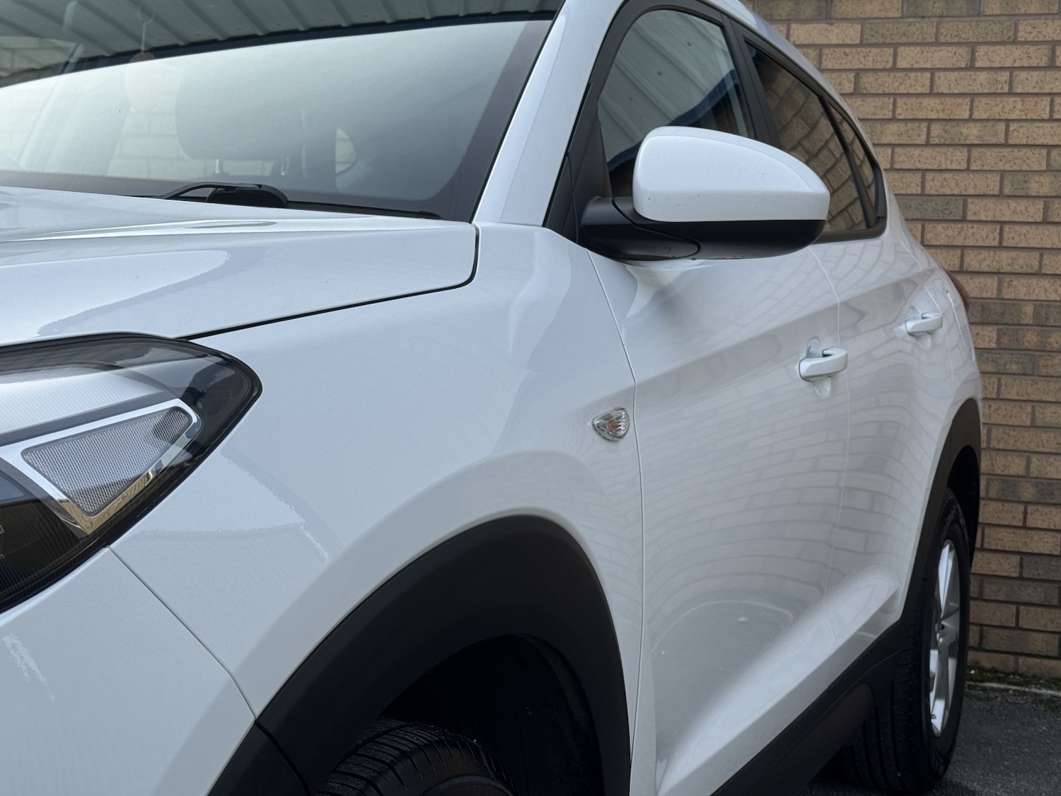 Used Hyundai TUCSON 2017 for sale - 77578445: Photo 12