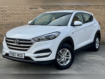 Used Hyundai TUCSON 2017 for sale - 77578445: Photo