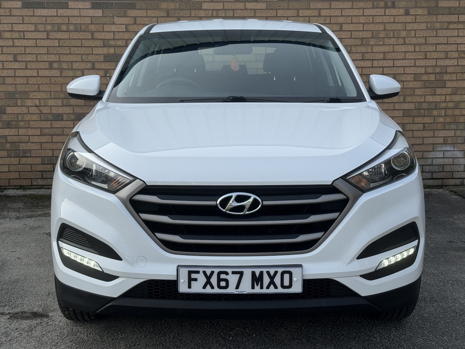 Used Hyundai TUCSON 2017 for sale - 77578445: Photo 2