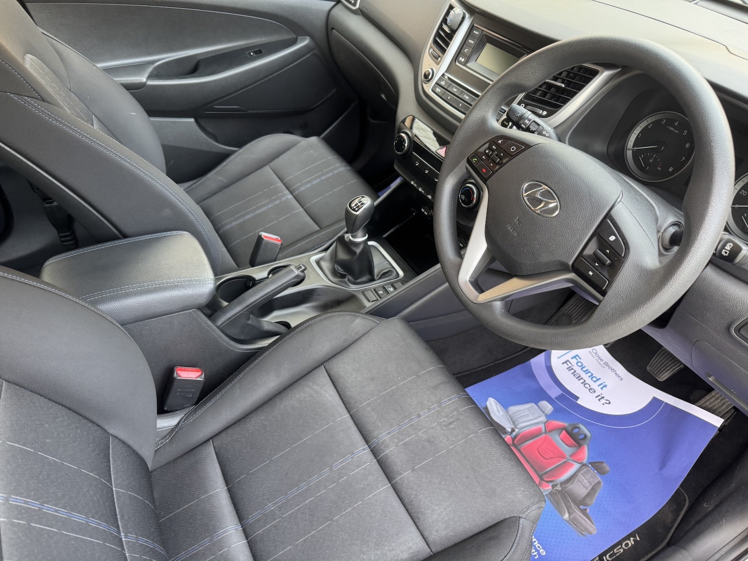 Used Hyundai TUCSON 2017 for sale - 77578445: Photo 22