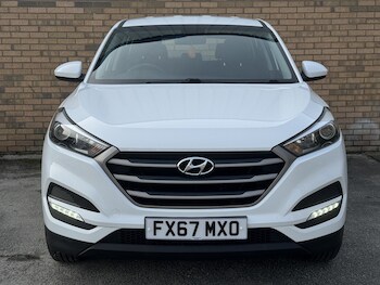 Used Hyundai TUCSON 2017 for sale - 77578445: Photo