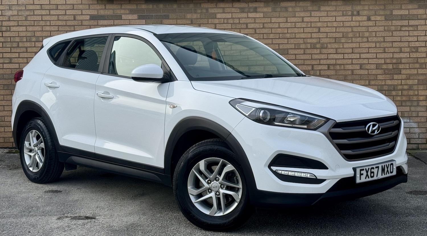 Used Hyundai TUCSON 2017 for sale - 77578445: Photo 3