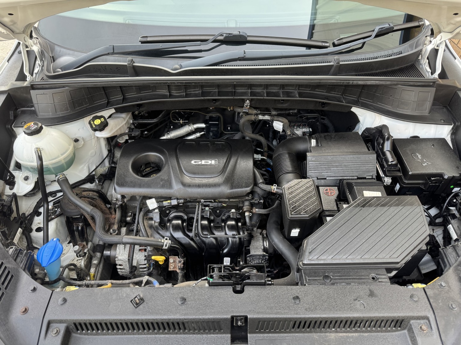 Used Hyundai TUCSON 2017 for sale - 77578445: Photo 30