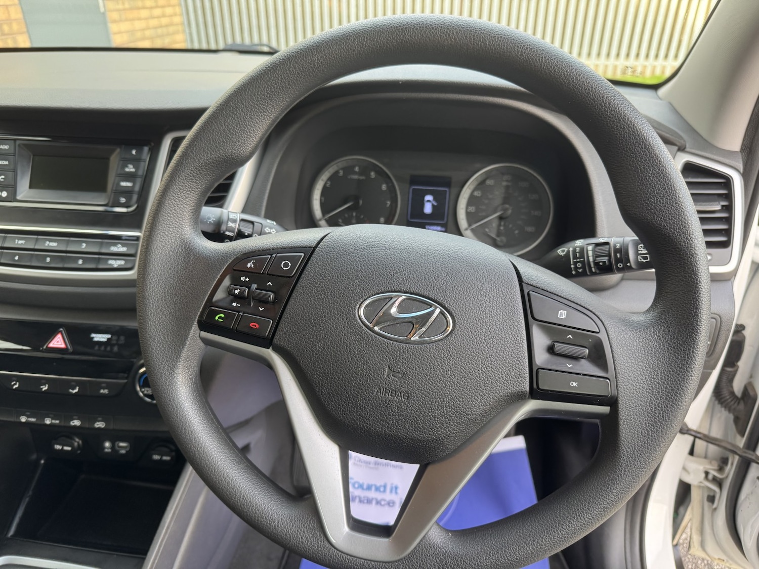 Used Hyundai TUCSON 2017 for sale - 77578445: Photo 34