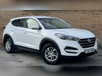 Used Hyundai TUCSON 2017 for sale - 77578445: Photo