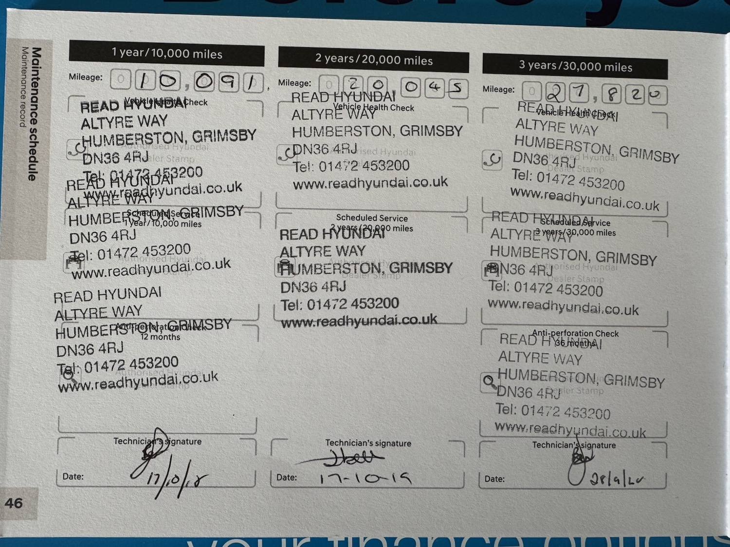 Used Hyundai TUCSON 2017 for sale - 77578445: Photo 44