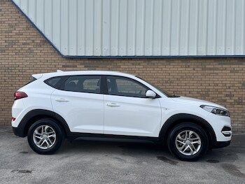 Used Hyundai TUCSON 2017 for sale - 77578445: Photo