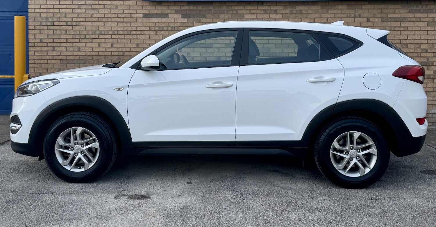 Used Hyundai TUCSON 2017 for sale - 77578445: Photo 5