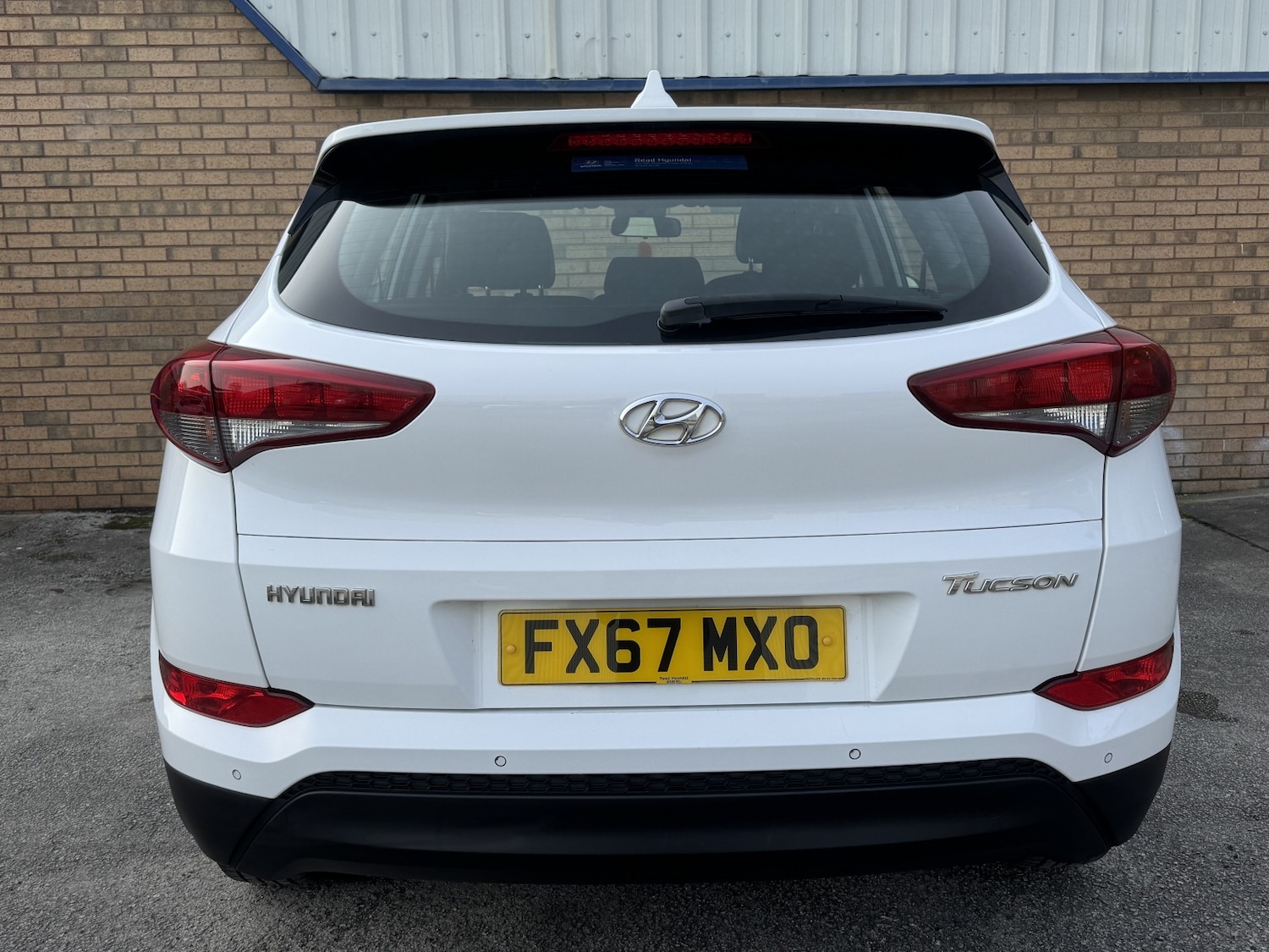 Used Hyundai TUCSON 2017 for sale - 77578445: Photo 7