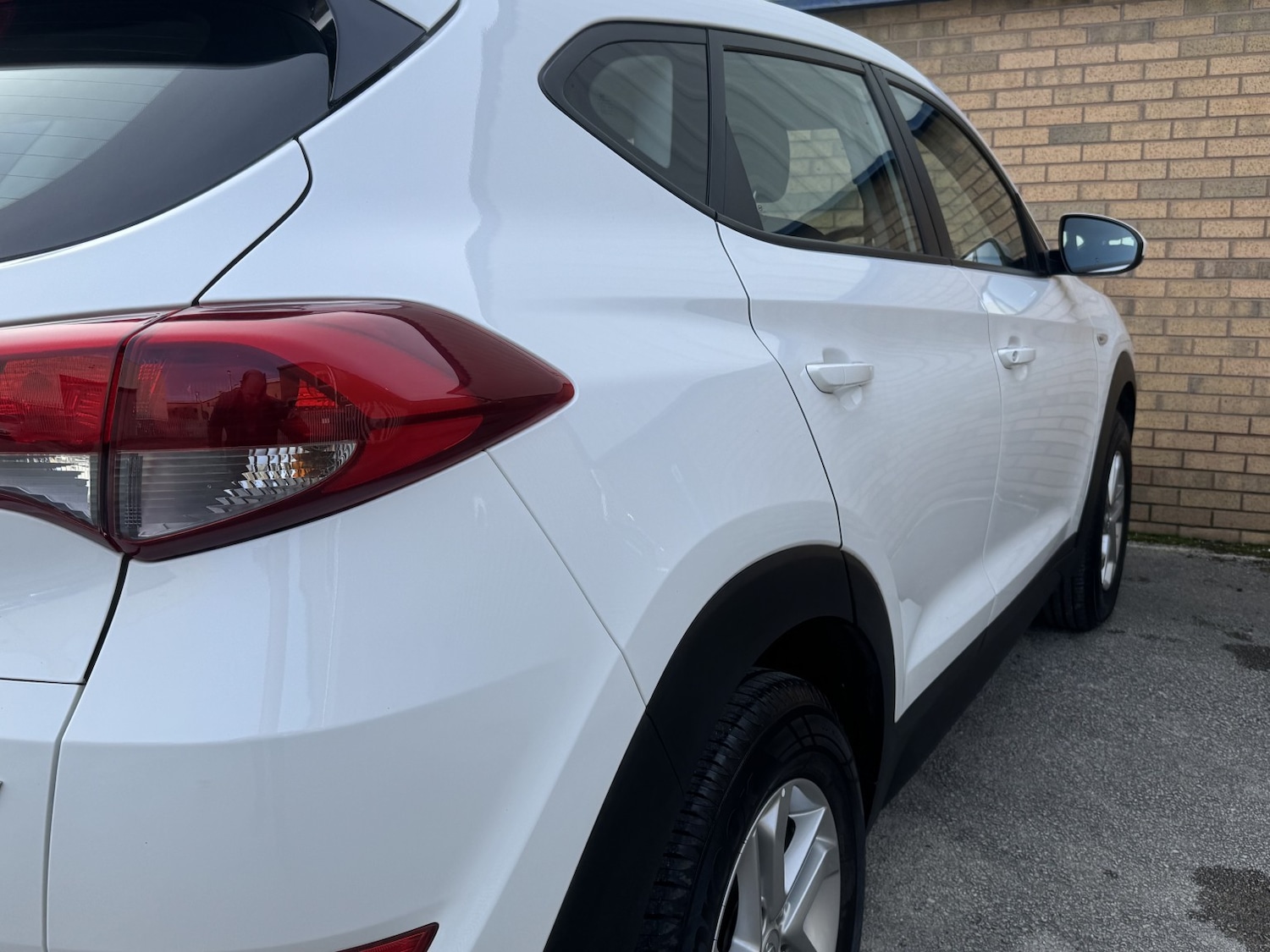 Used Hyundai TUCSON 2017 for sale - 77578445: Photo 9