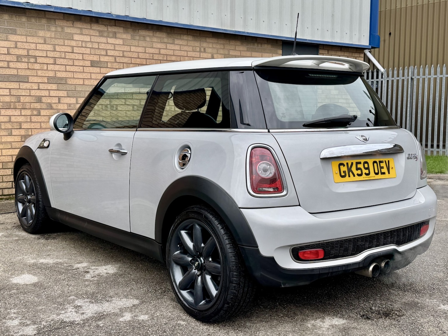 Used MINI Hatch 2009 for sale - 77701115: Photo 7