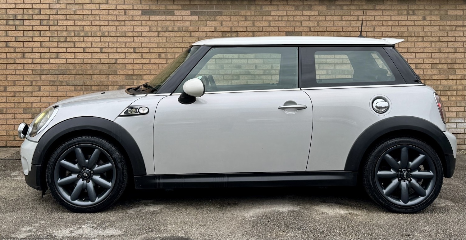 Used MINI Hatch 2009 for sale - 77701115: Photo 8