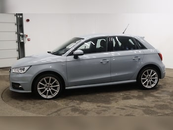 Used Audi A1 2018 for sale - 77363620: Photo