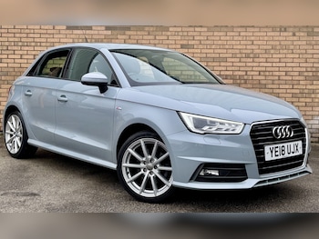 Used Audi A1 2018 for sale - 77363620: Photo