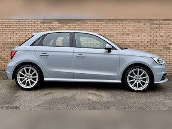 Used Audi A1 2018 for sale - 77363620: Photo