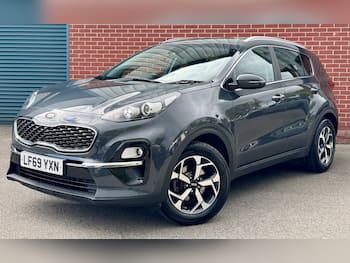 Used Kia Sportage 2019 for sale - 79859108: Photo