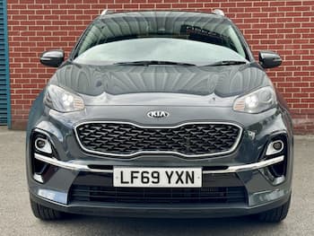 Used Kia Sportage 2019 for sale - 79859108: Photo