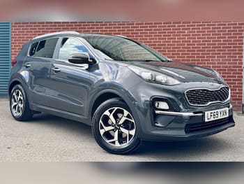 Used Kia Sportage 2019 for sale - 79859108: Photo