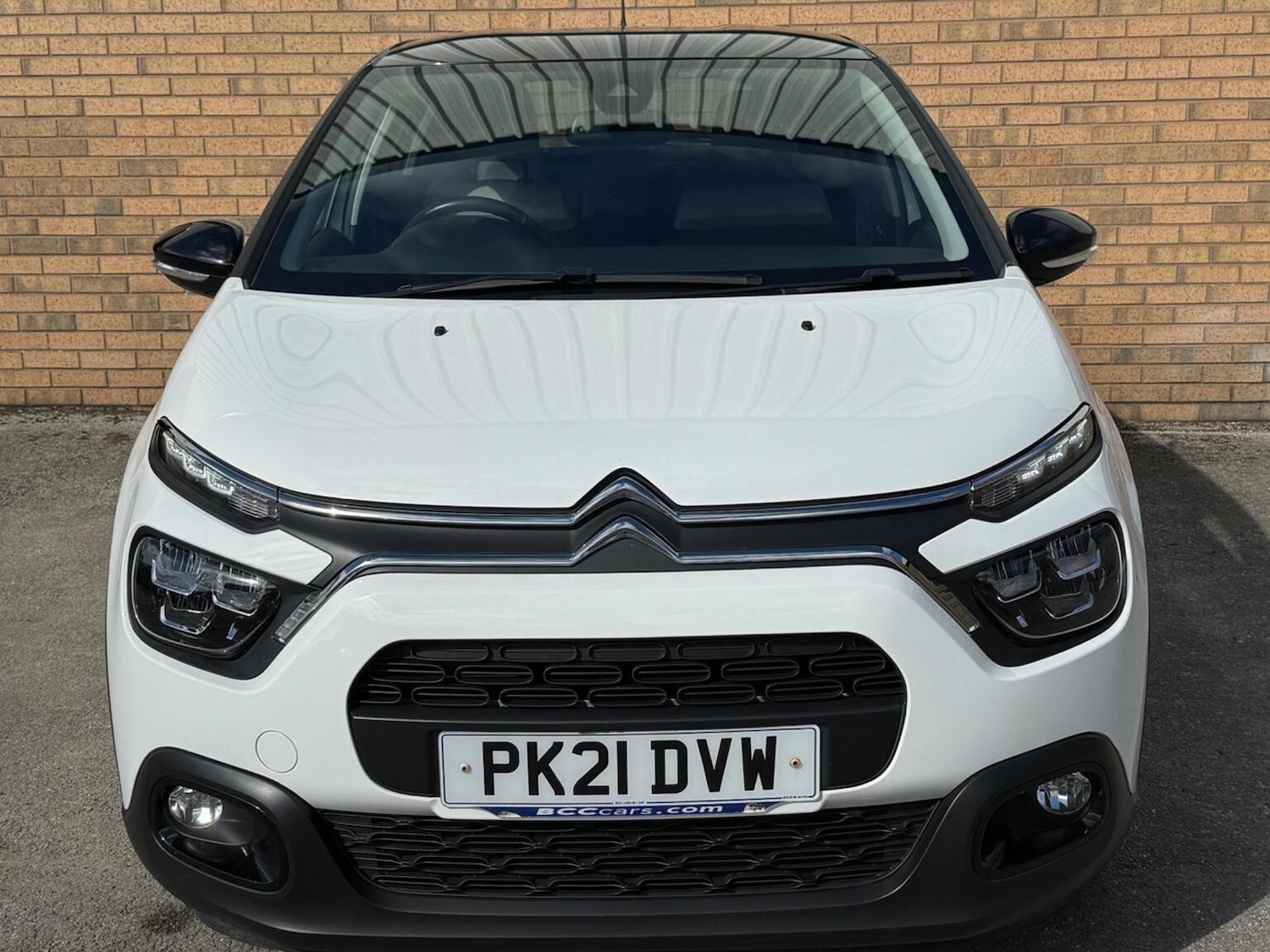 Used Citroen C3 2021 for sale - 76656302: Photo 2