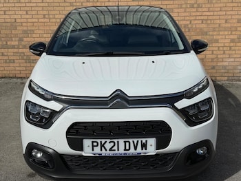 Used Citroen C3 2021 for sale - 76656302: Photo