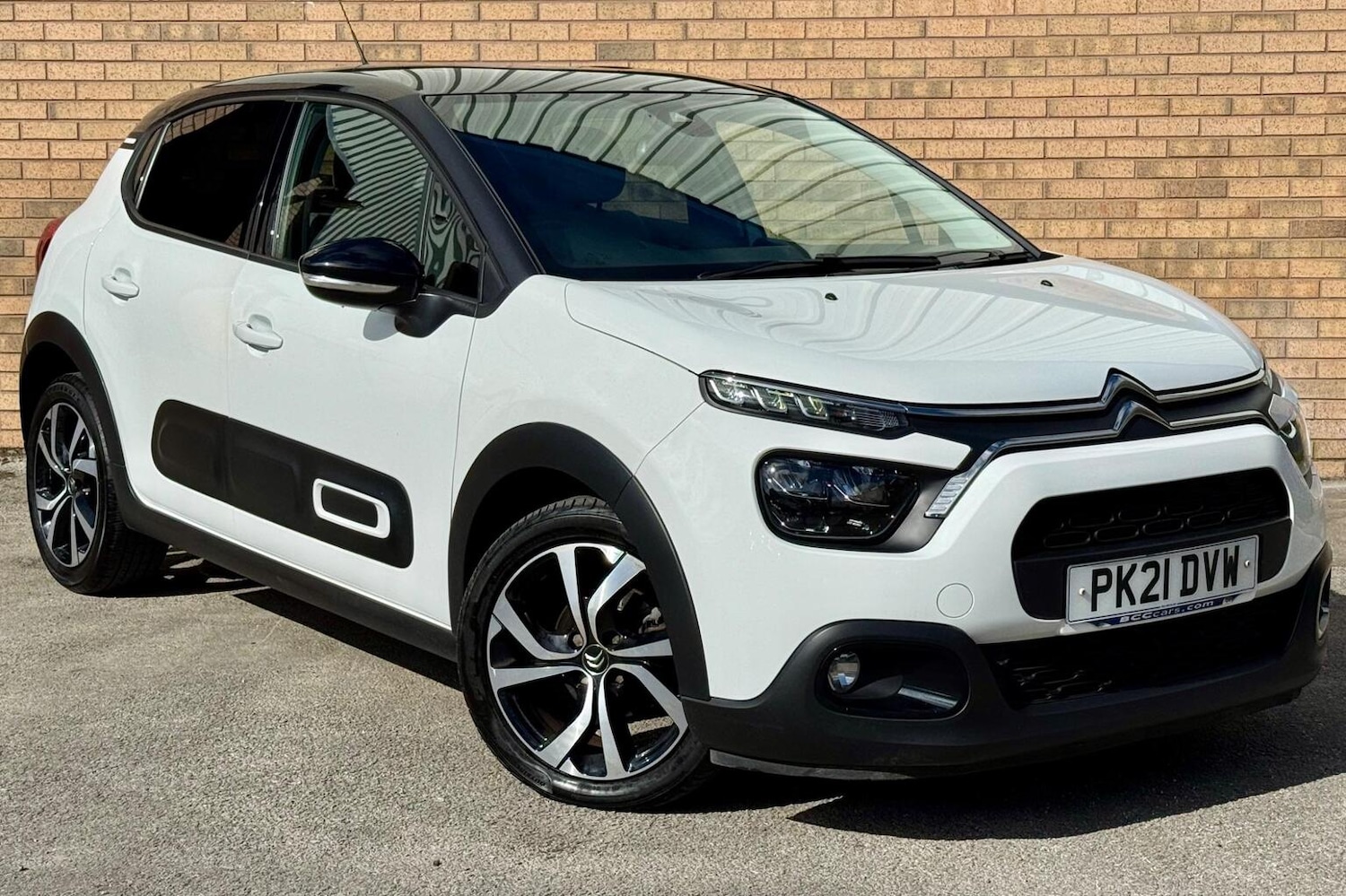 Used Citroen C3 2021 for sale - 76656302: Photo 3