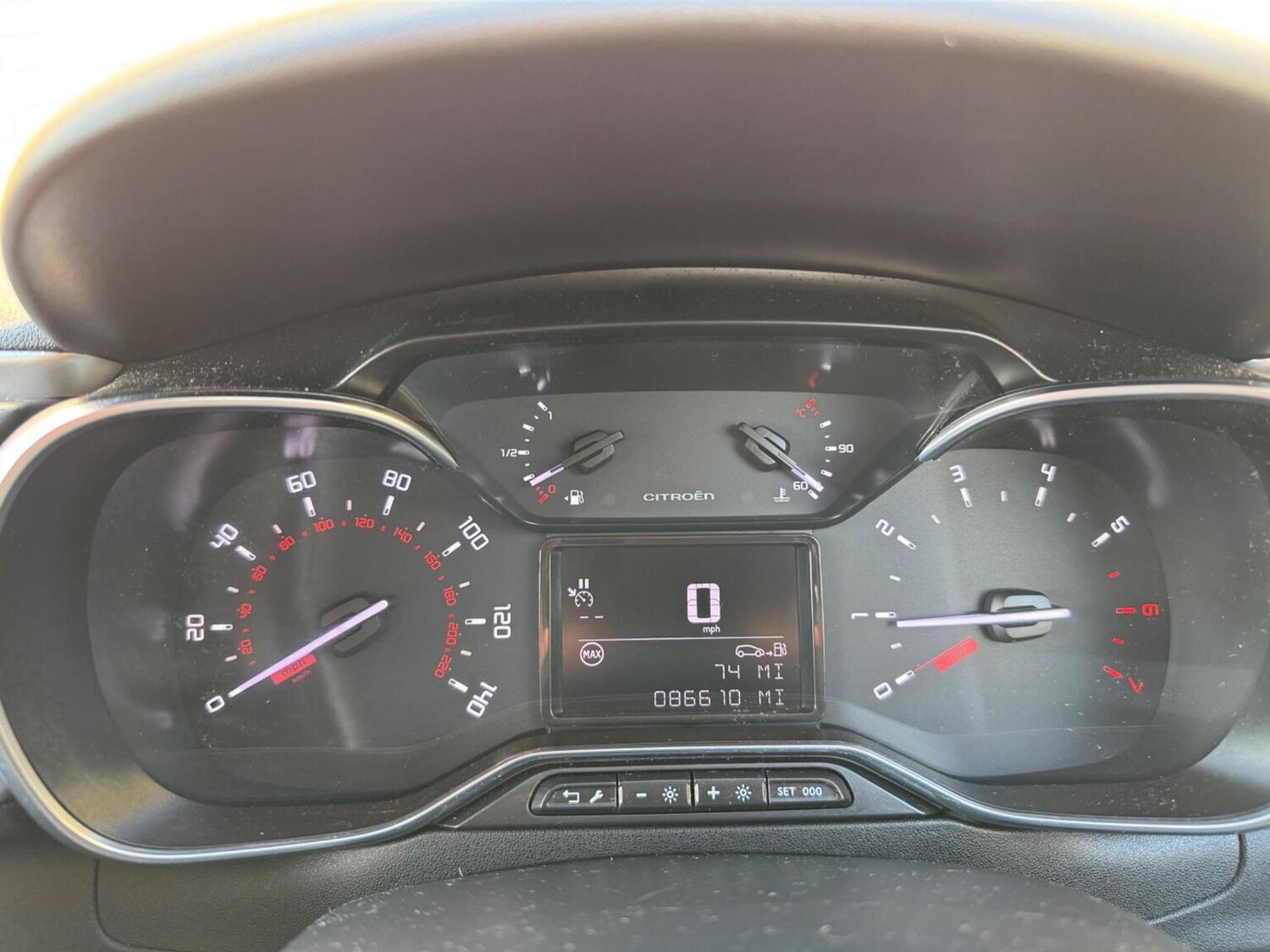 Used Citroen C3 2021 for sale - 76656302: Photo 44