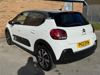 Used Citroen C3 2021 for sale - 76656302: Photo