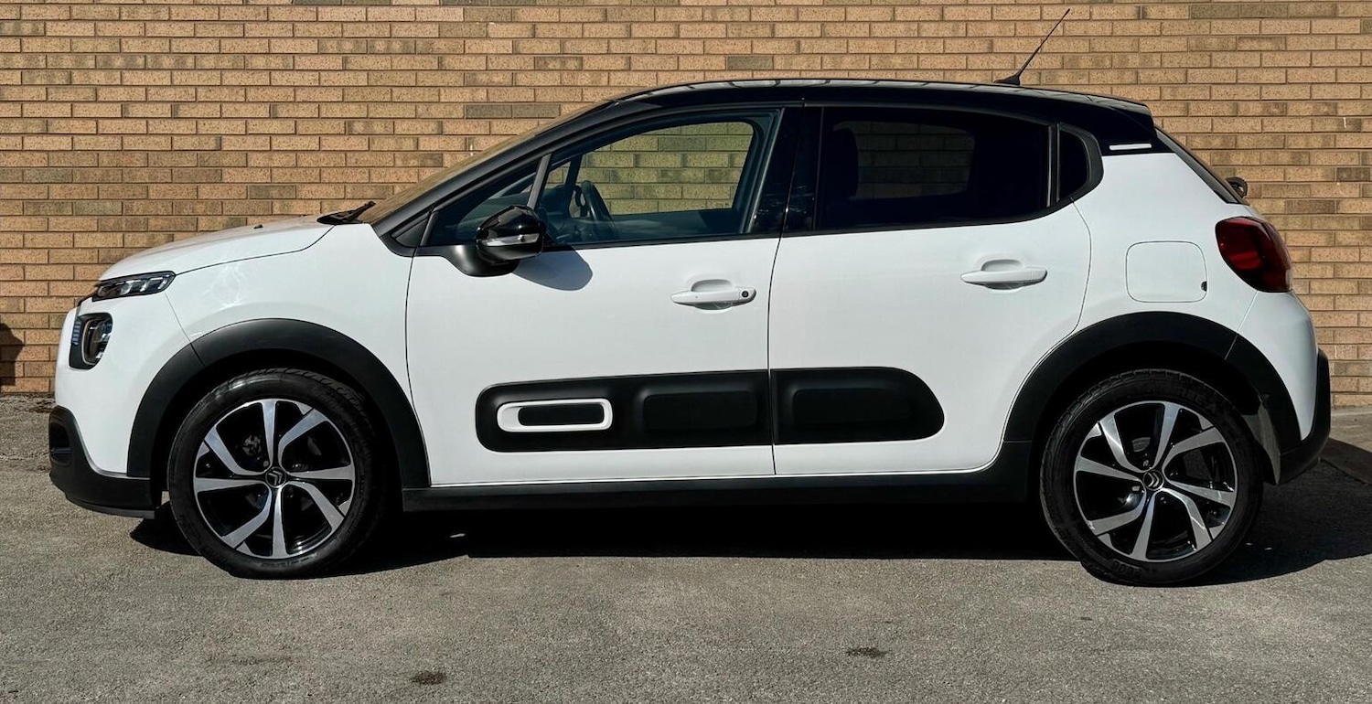 Used Citroen C3 2021 for sale - 76656302: Photo 5