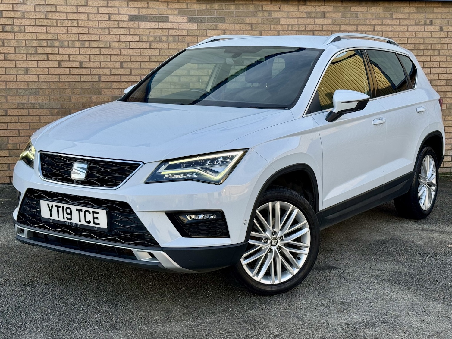 Used SEAT Ateca 2019 for sale - 76935285: Photo 1
