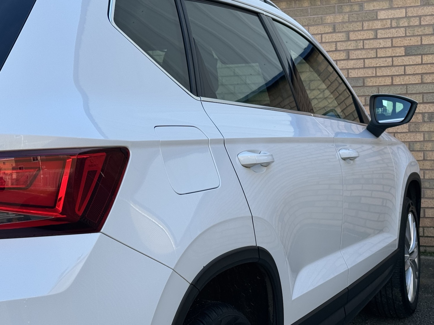 Used SEAT Ateca 2019 for sale - 76935285: Photo 13