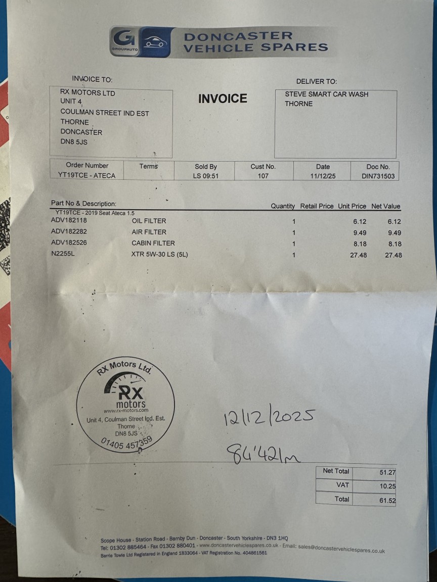 Used SEAT Ateca 2019 for sale - 76935285: Photo 16