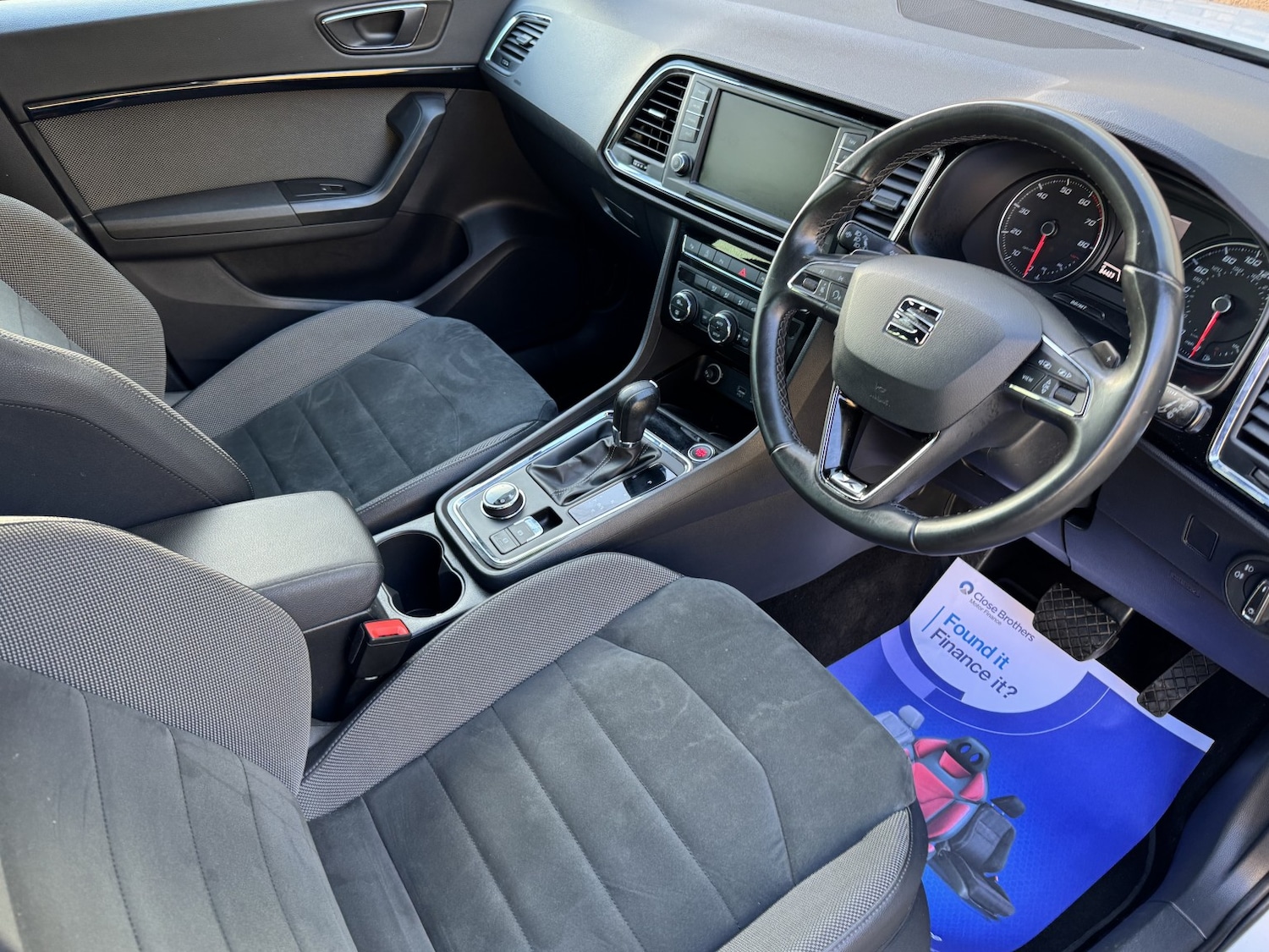 Used SEAT Ateca 2019 for sale - 76935285: Photo 17