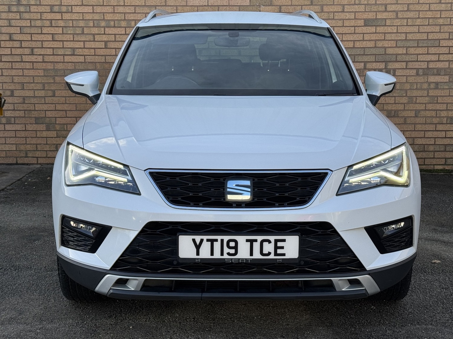 Used SEAT Ateca 2019 for sale - 76935285: Photo 2