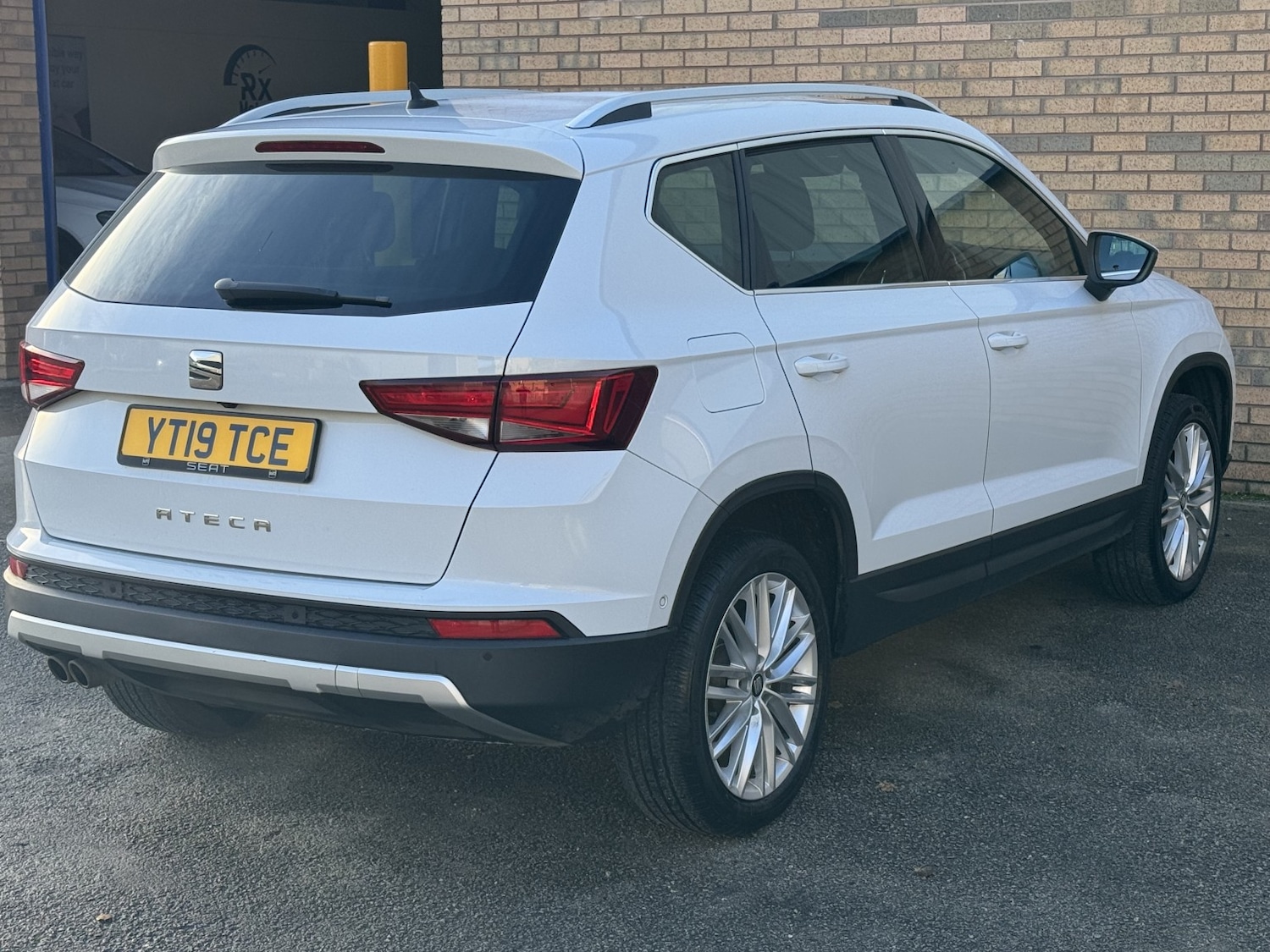 Used SEAT Ateca 2019 for sale - 76935285: Photo 5